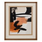 4stk, Abstrakt, håndmalt lerret 50x60 thumbnail