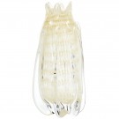  Crown håndformet vaseglass off white 30x12cm thumbnail