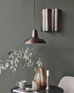 Lampe, HDDesk, Antikk brun thumbnail