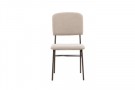 Seda 2pk spisestol beige thumbnail