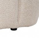 SOFA BEIGE FABRIC ROOM 146 X 84 X 66 CM 610226 thumbnail
