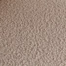 WOOOD STATEMENT HOCKER BOUCLE BEIGE thumbnail