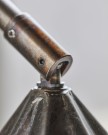 Vegglampe, HDFlola, Antikk brun thumbnail