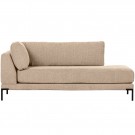 Vtwonen COUPLE LOUNGE ELEMENT RIGHT NATURAL MELANGE thumbnail