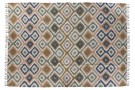 CARPET COTTON 200X290X1 1500 GSM EMBROIDERY TX-205682 thumbnail