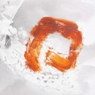 2stk Abstrakt, håndmalt lerret 83x103 thumbnail
