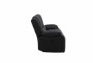 Venture Home Singapore Reclinersoffor Svart thumbnail