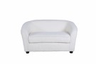 Moon Barnesofa hvit thumbnail