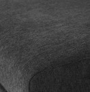 Vtwonen COUPLE CORNER ELEMENT DARK GREY thumbnail