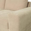 Vtwonen FAMILY 1-SEAT ELEMENT WITHOUT ARM SAND thumbnail