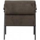 WOOOD SCOTT VELVET ARMCHAIR - WARM GREEN/GRAY GREEN thumbnail