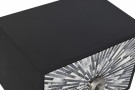 Nattbord benharpiks 50x35x51 Taracea svart thumbnail