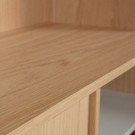 Modulair overskap 110cm eik natur matt [fsc] thumbnail