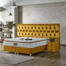 Lisa Bed Inkl. madrass.  90-200 cm . Prisen starter på kr17500.- thumbnail