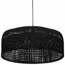 Construct hengende lampe svart thumbnail
