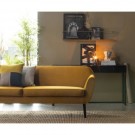 WOOOD ROCCO XL SOFA 230 CM VELVET OCHRE thumbnail
