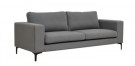 Bolero 3-seter sofa grå thumbnail