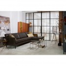 WOOOD RODEO CHAISE LONGUE RIGHT BLACK thumbnail
