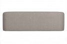 WOOOD SLOPING 3-SEATER SOFA OFF WHITE MELANGE thumbnail