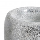 Vase hvit 34x34x127 thumbnail