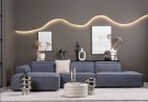 MARA STOOL CHROME DOUBLE W29/D29/H42 thumbnail