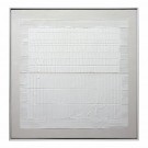 Liette - Bilde Hvit 80x4,5x80cm Tre thumbnail