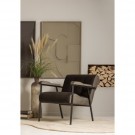 WOOOD SCOTT VELVET ARMCHAIR - WARM GREEN/GRAY GREEN thumbnail