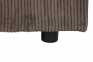 JACOB POLYESTER 224X95,5X66,5 BROWN thumbnail