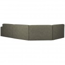 WOOOD AVELON U-SOFA GREEN MELANGE thumbnail