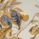 Garederobeskap blomster grantre 70x38x131 thumbnail