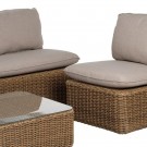 2025 OUTDOOR SET GARDEN PE OUTDOOR  614448 thumbnail
