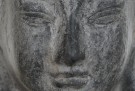 BUDDA TERRACOTTA 67X50X95 GREY thumbnail