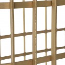 Konsoll gull metall-glass 107x32x78 thumbnail