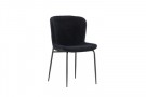 Modesto 2pk spisestol svart thumbnail