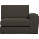 Vtwonen FAMILY 1-SEAT ELEMENT ARM RIGHT ANTHRACITE thumbnail