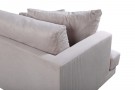 Sofia 3-seter sofa beige thumbnail