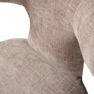 WOOOD PERMIT DINING CHAIR SAND thumbnail