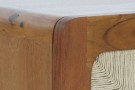 Nattbord acasia rattan 50x40x50 flettet thumbnail
