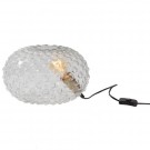 Soap bordlampe glass gjennomsiktig thumbnail