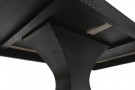 TABLE WOOD MARBLE 200X100X76 MB-215229 thumbnail