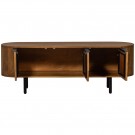 WOOOD EFFORTLESS TV UNIT MANGO WOOD NATURAL thumbnail