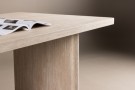 Skagen Rektangulært Spisebord 240*100*75 Beige, OBS KOMMER IKKE FØR 2025-02-20 PÅ LAGER. thumbnail