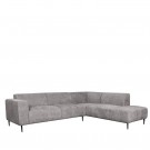 EDEN CORNER SOFA RIGHT STONE ELITE thumbnail