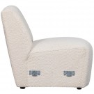 WOOOD COCO 1-SEAT ELEMENT BOUCLÉ CREAM thumbnail