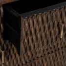 Skjenk brun mangotre 152x41x83  thumbnail