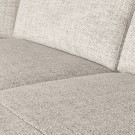 WOOOD AVELON U-SOFA NATURAL MELANGE thumbnail