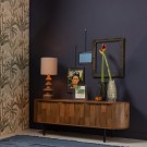 WOOOD EFFORTLESS TV UNIT MANGO WOOD NATURAL thumbnail