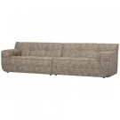 WOOOD TIMOR 4-SEATER SOFA NATURAL MELANGE thumbnail