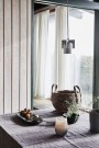 Lampe, HDAkola, Børstet sølv thumbnail