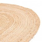 Gulvteppe natur jute 180x120 thumbnail